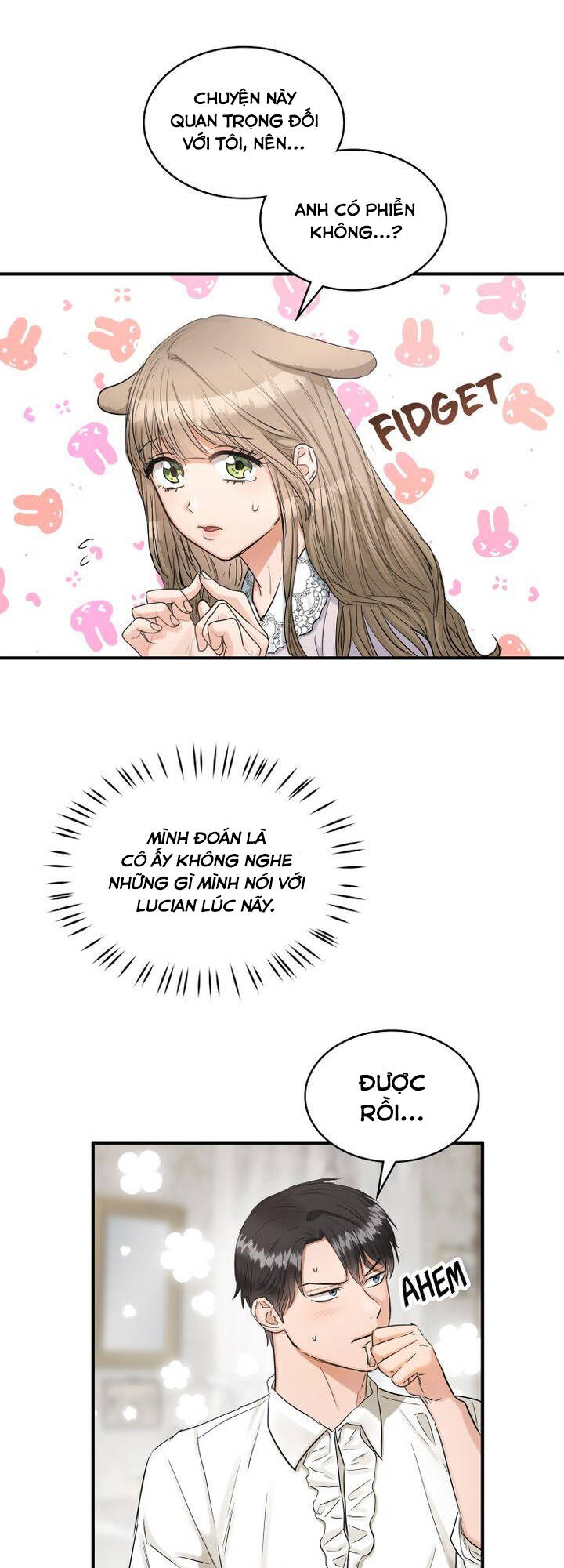 người thừa kế chapter 25 11