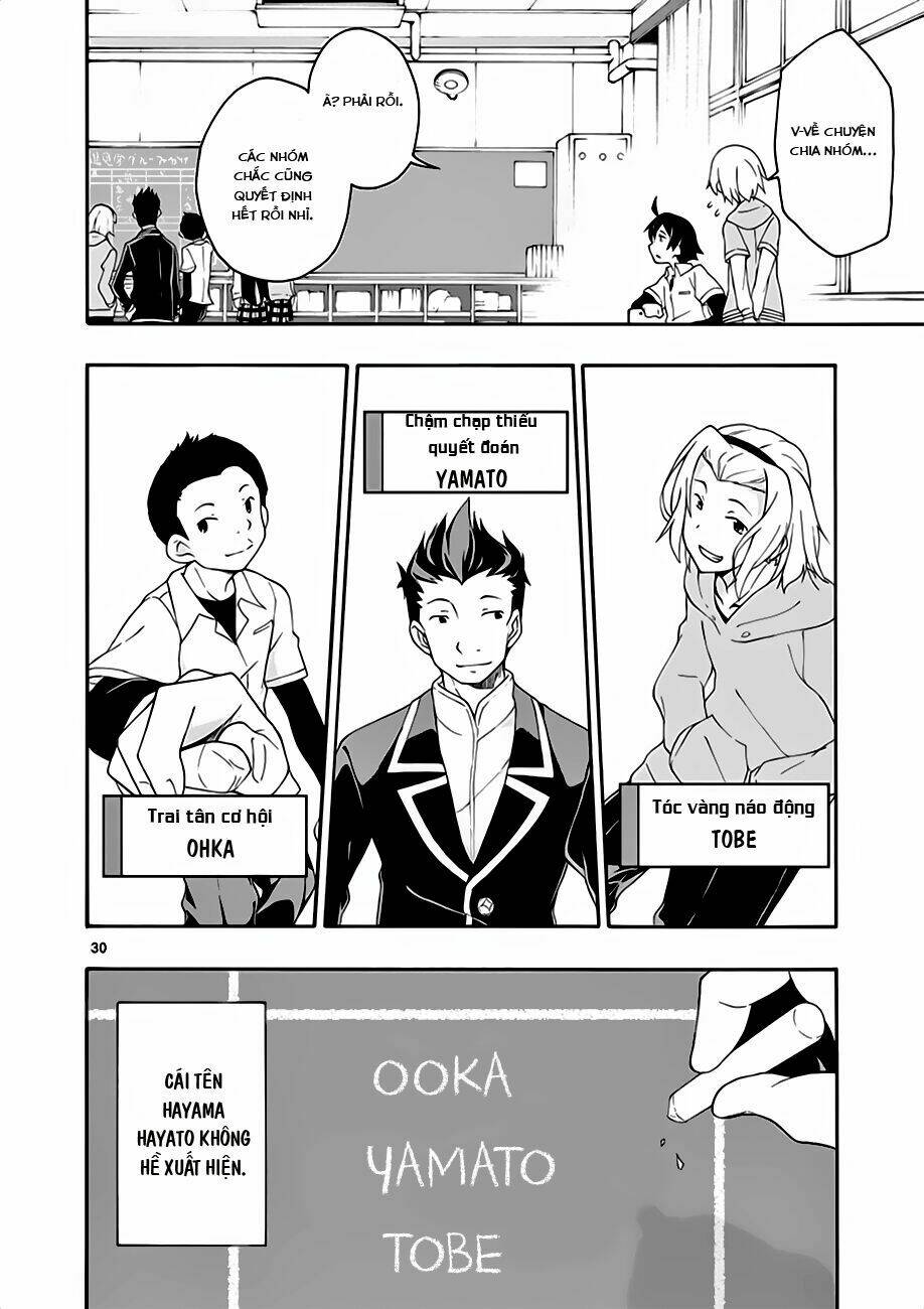 yahari ore no seishun rabukome wa machigatte iru chapter 10 24