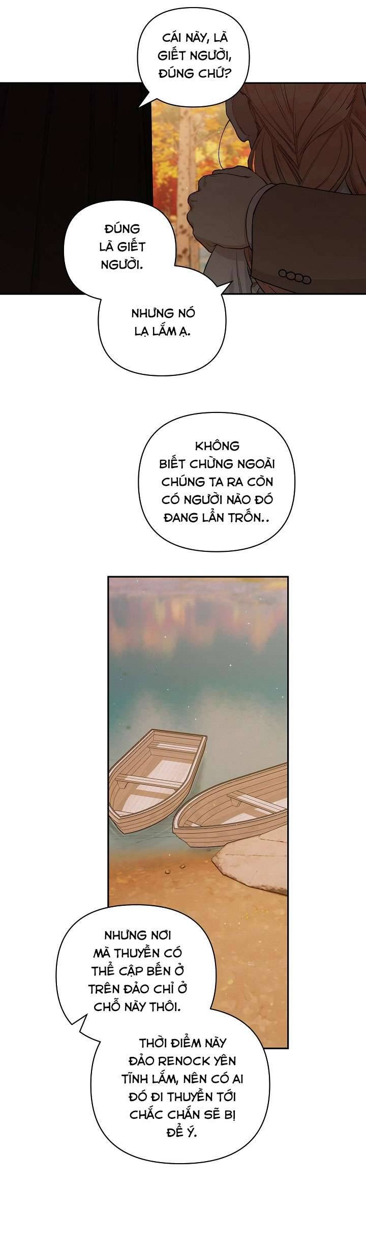 phương pháp trở thành con gái của người hùng bóng đêm chapter 25 11