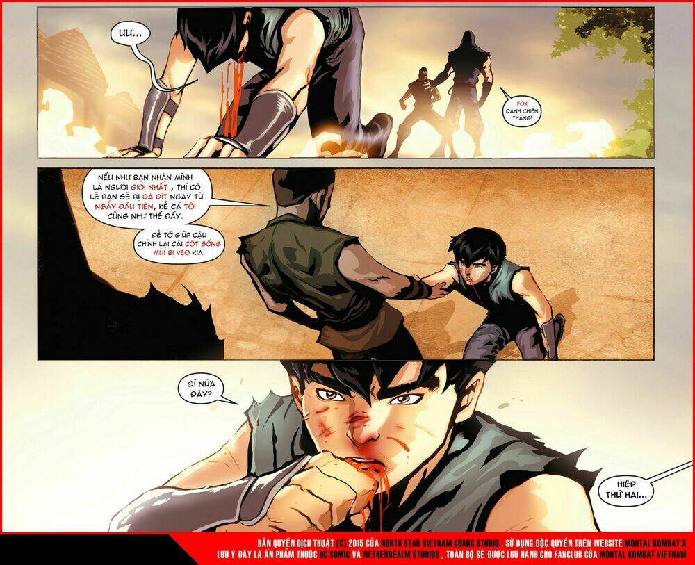 mortal kombat x chapter 2 6