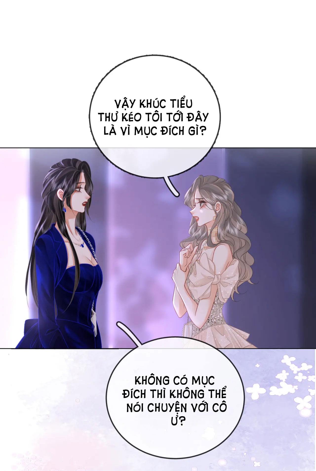 Cố Tiểu Thư Và Khúc Tiểu Thư chapter 43 - Trang 29