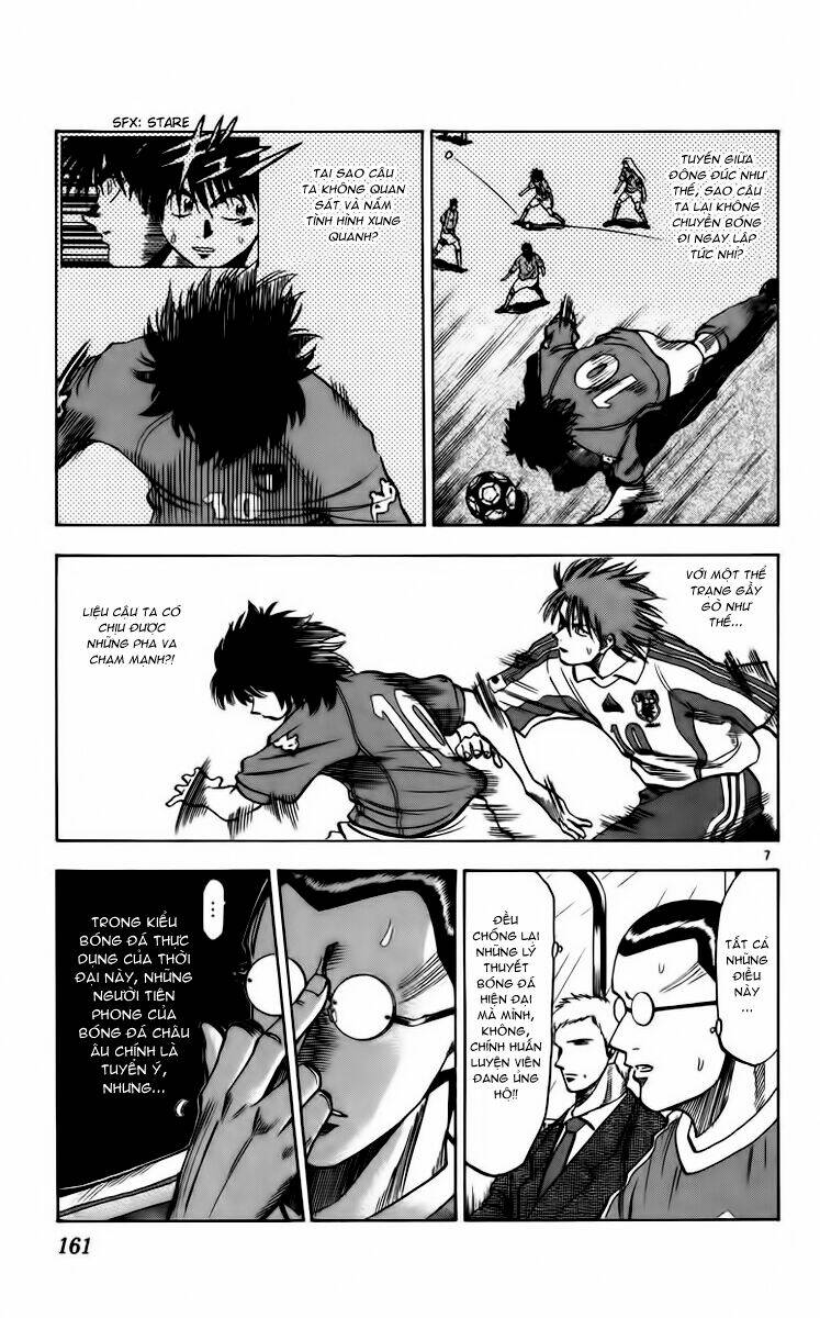 fantasista bản vip chapter 86 7