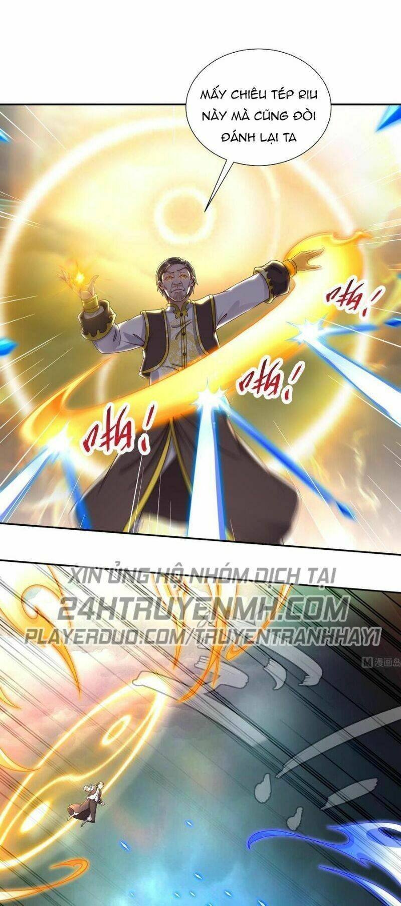 trọng sinh chi ma tôn đương đạo chapter 110 9