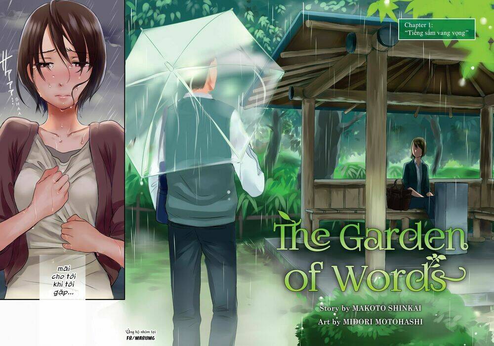 khu vườn ngôn từ chapter 1 6