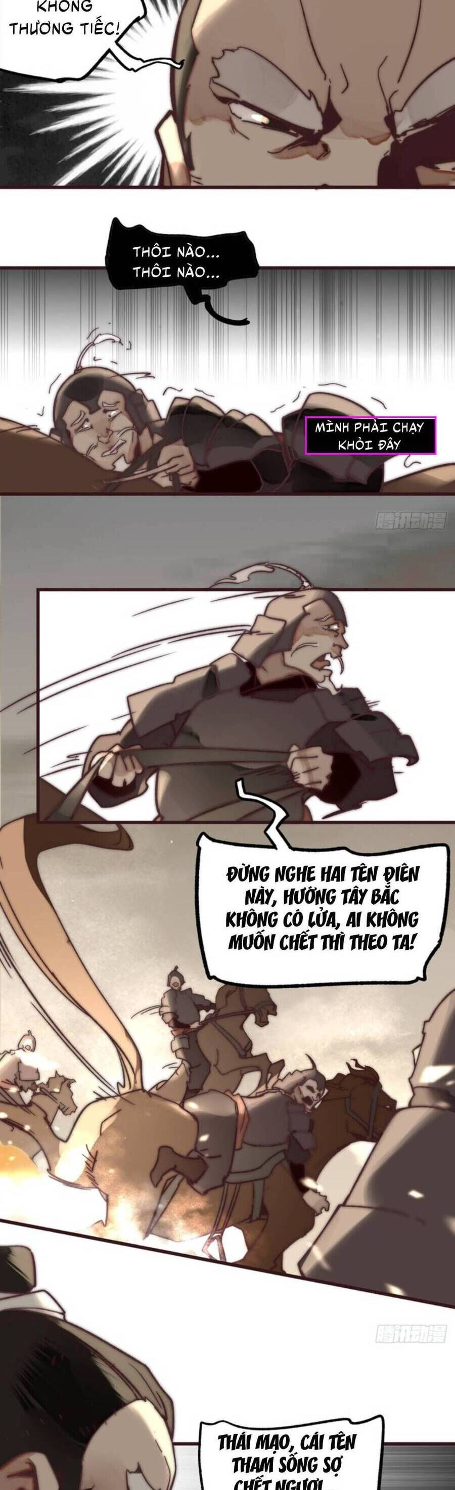 tam quốc thăng thiên ký chapter 5 21
