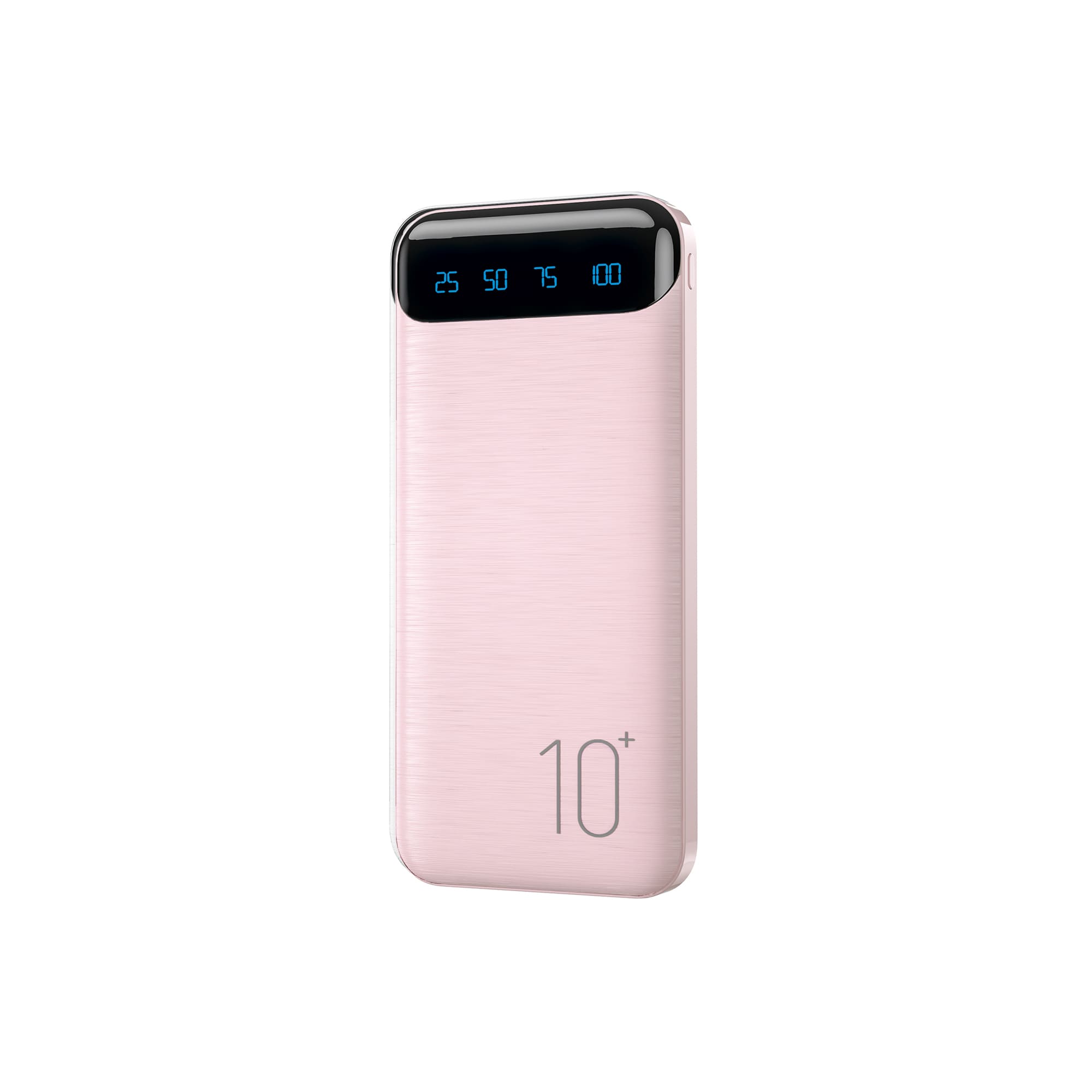 Sạc dự phòng 10000mAh WK WP-161 Hỗ trợ sạc 2 USB 2.1A giao màu ngẫu nhiên