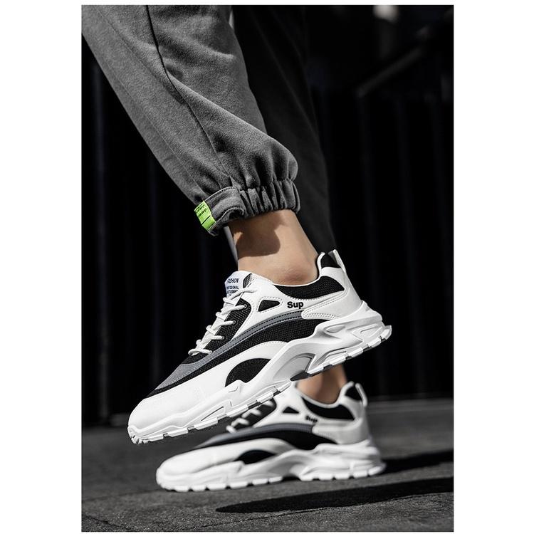 Giày Thể Thao Nam Giày sneaker HHT,PHONG CÁCH THỜI TRANG , S101