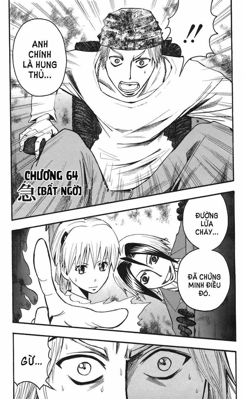 majin tantei nougami neuro chapter 64 2