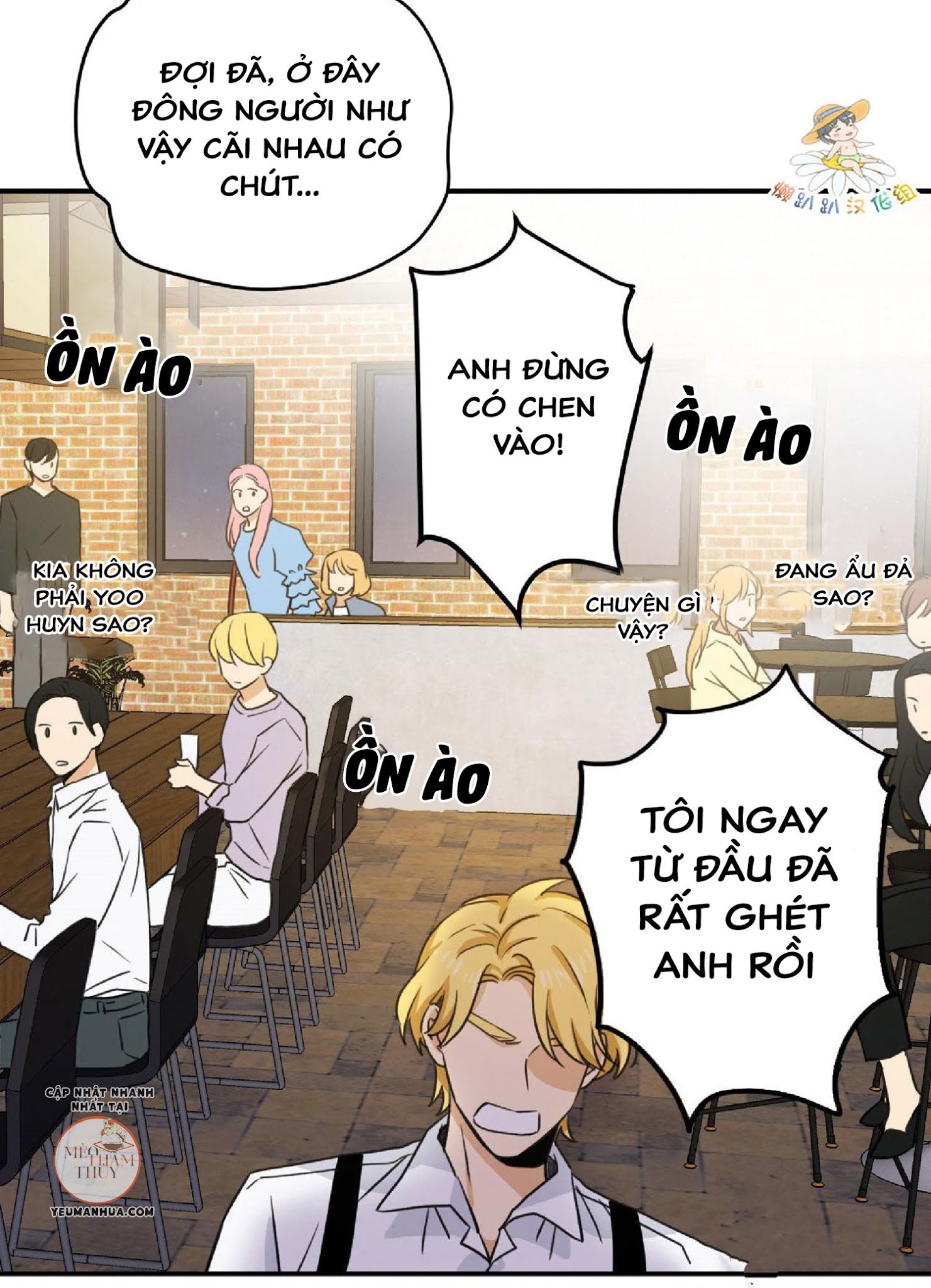 cú homerun lần thứ 7 chapter 11 24