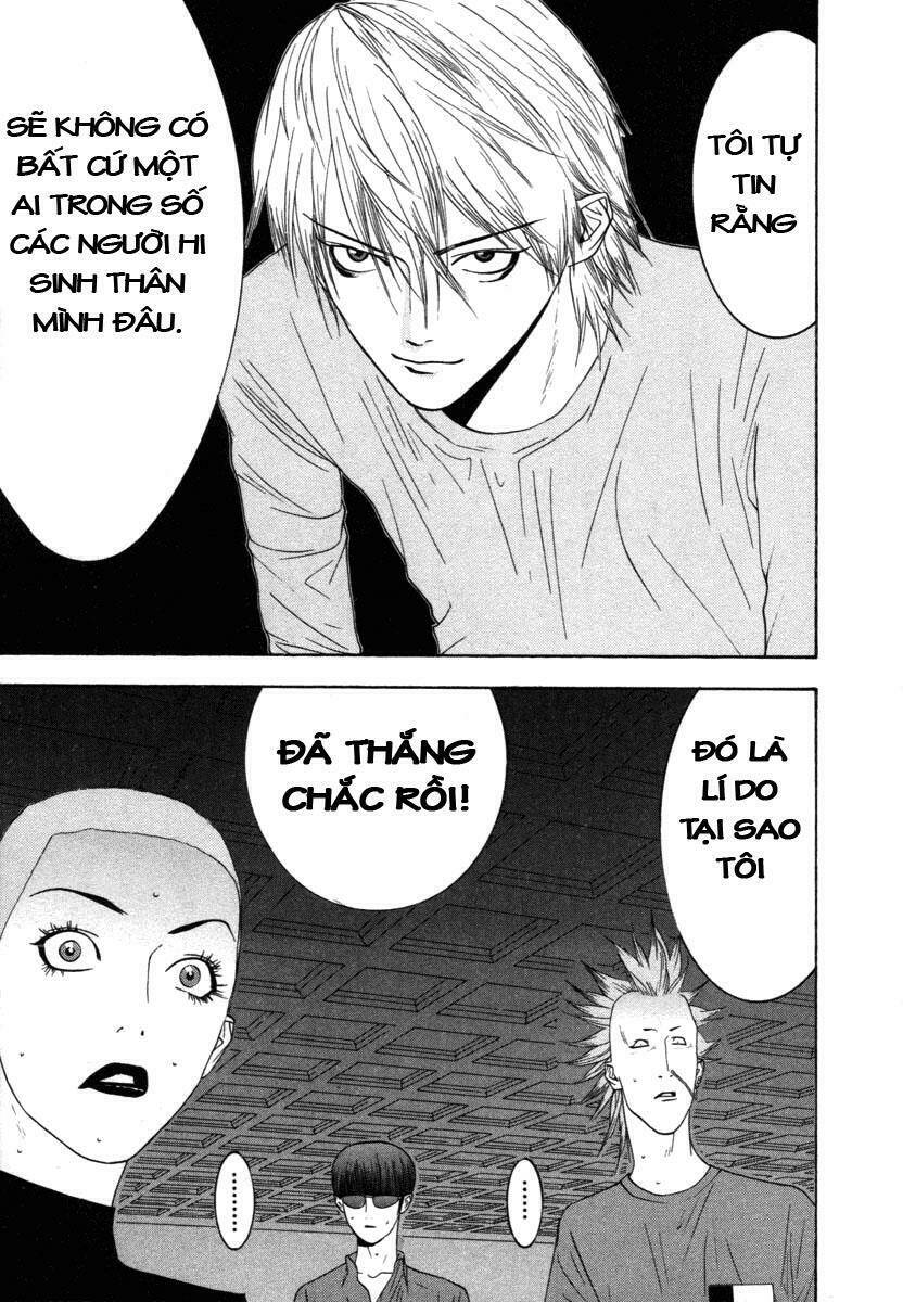 liar game chapter 15 19
