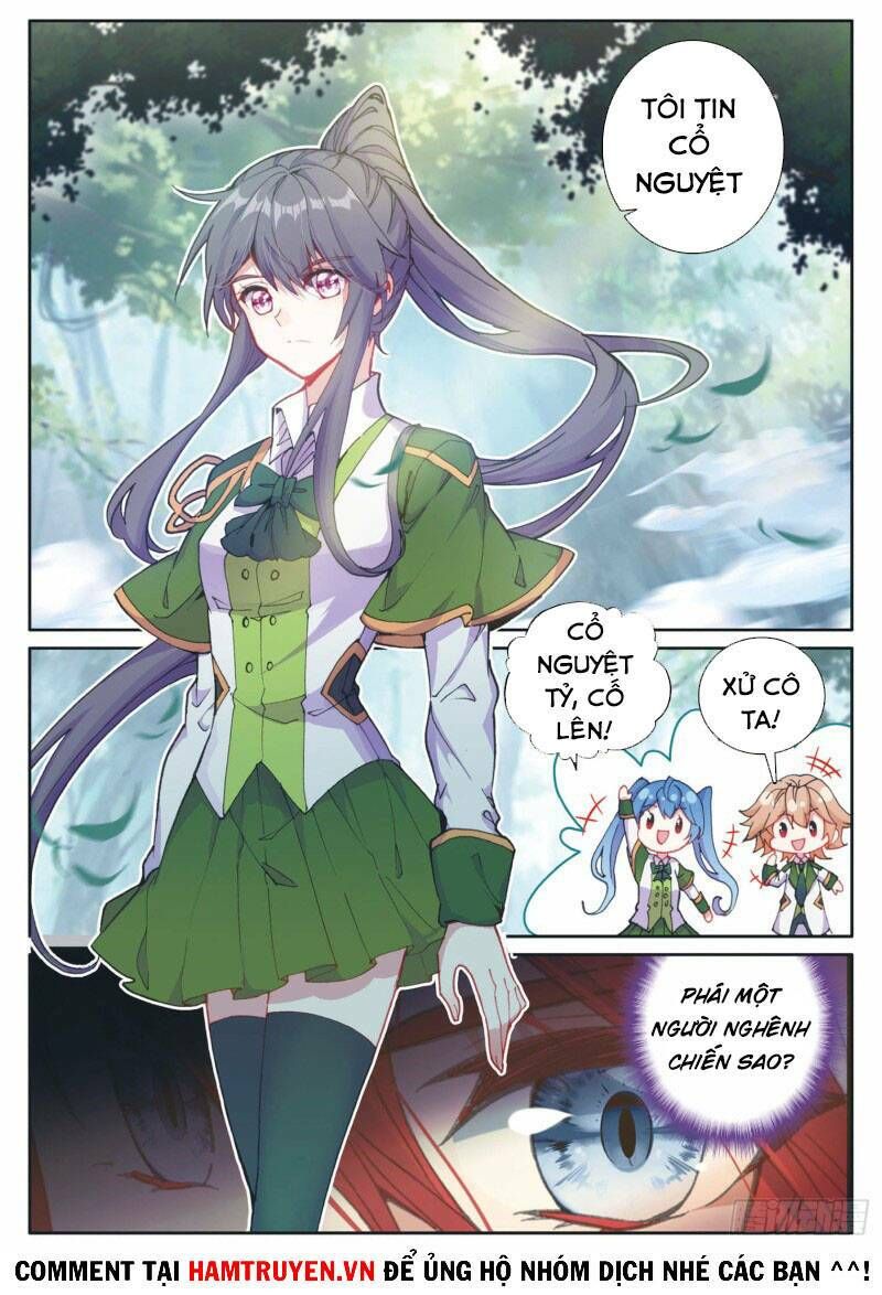 Long Vương Truyền Thuyết chapter 243 15