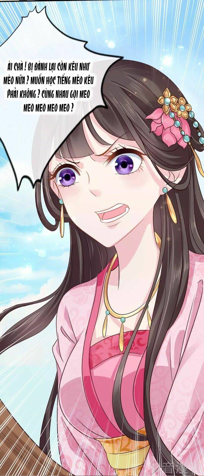 lãnh cung phế hậu muốn nghịch thiên chapter 9 14