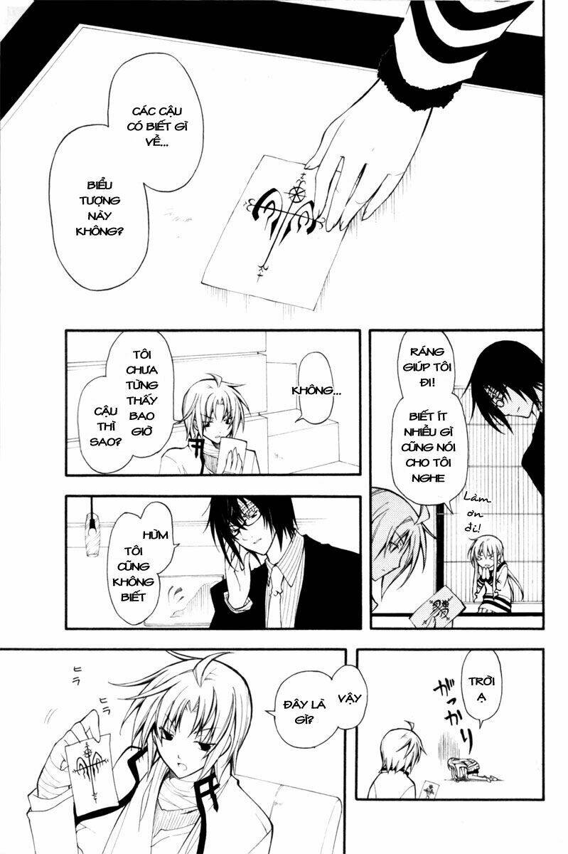 bloody cross chapter 10 18