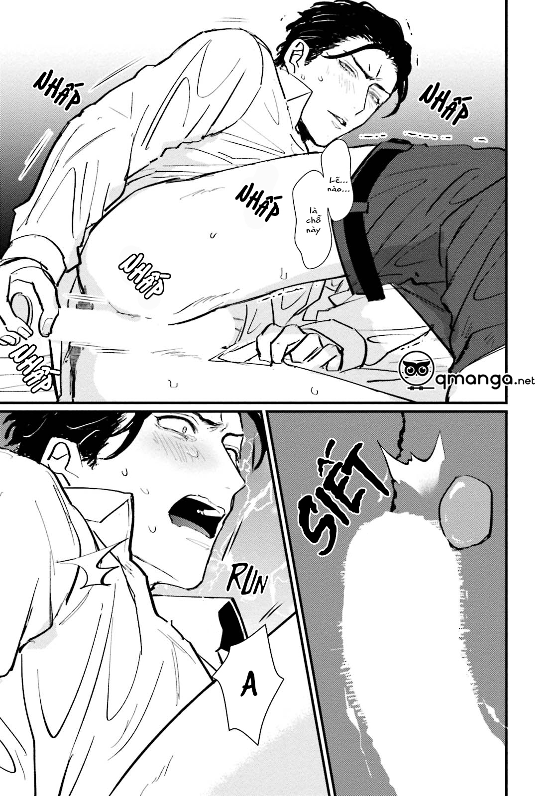 cuộc tạo phản cấp trên chapter 2 13