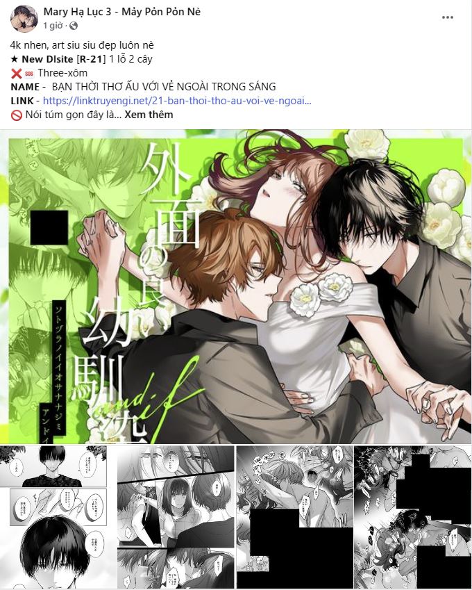 tôi đã ký khế ước với ác quỷ chapter 21.1 8