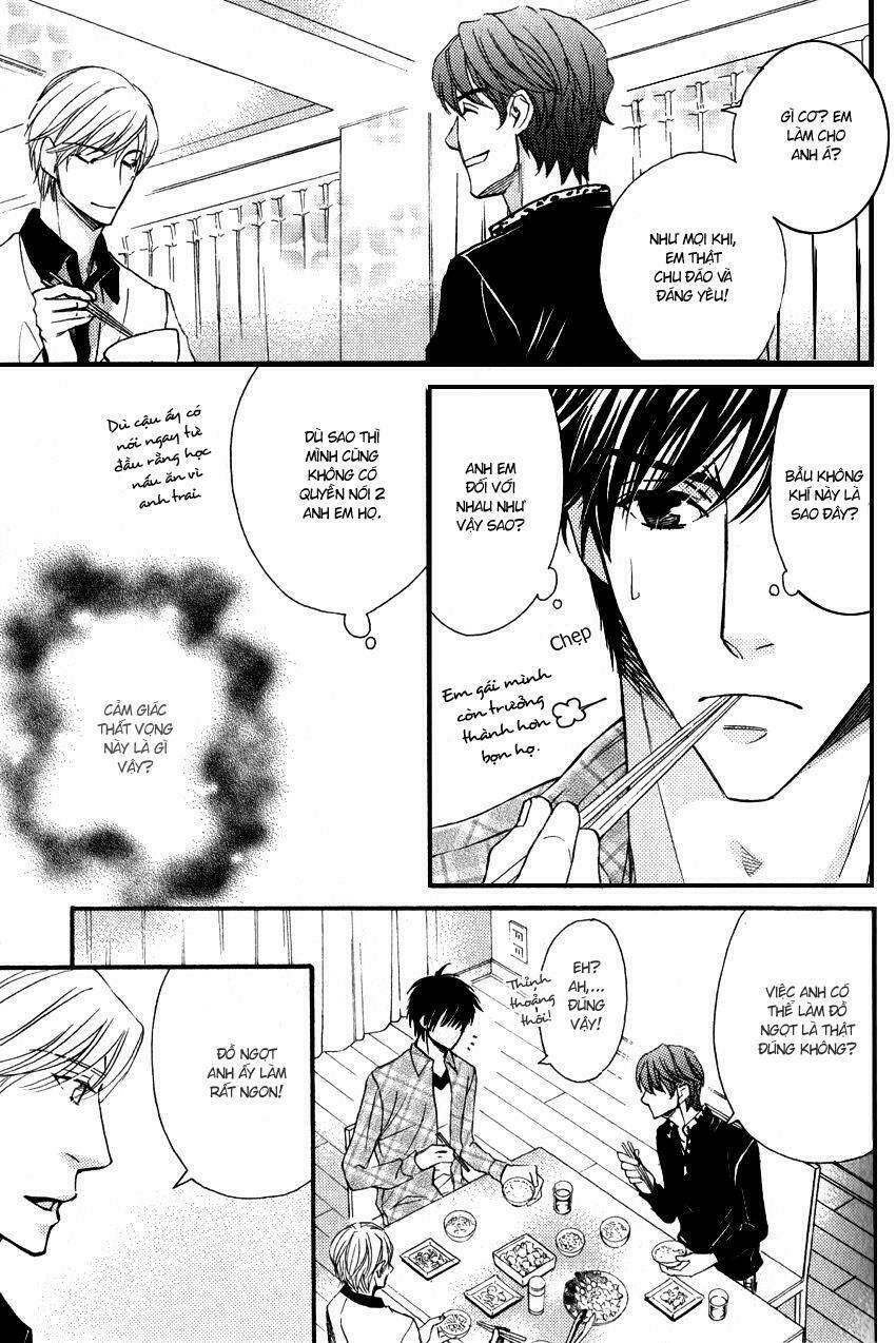 ryouri danshi no kakushi aji chapter 2 7