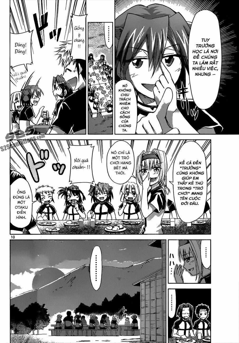 denpa kyoushi chapter 115 13