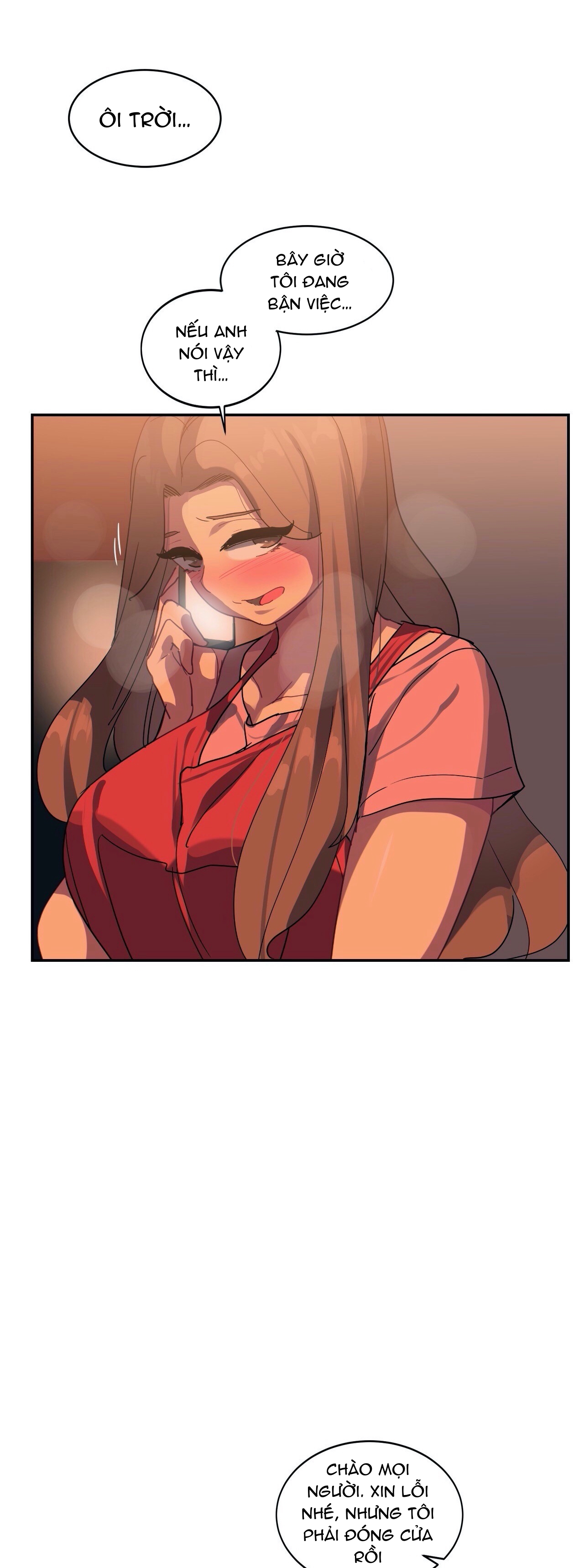 [18] chị gái sexy ở hồ bơi chapter 32 4