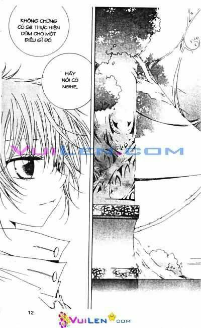 tiểu nữ vương chapter 6 12
