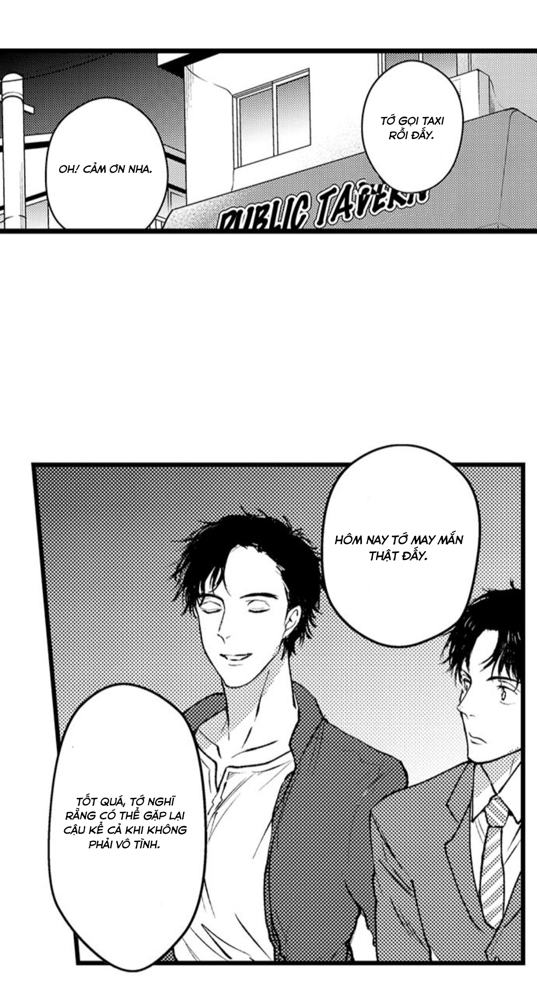 đứa con trai quái vật của tôi chapter 12.1 10