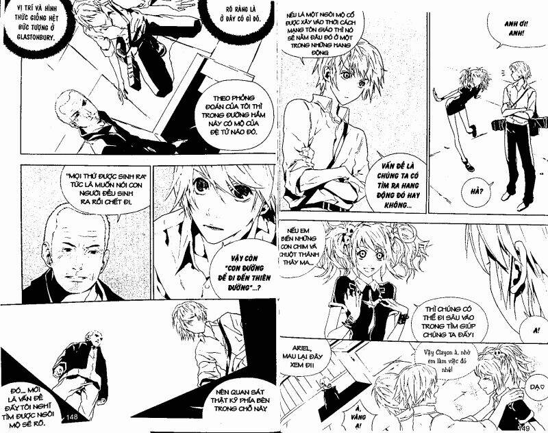 đột kích - raiders chapter 2 75