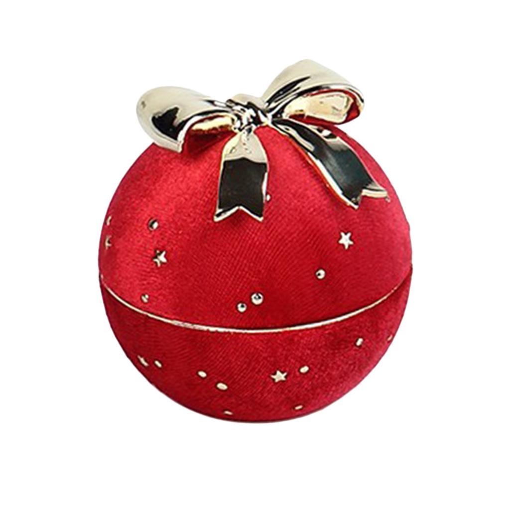 Gift Box Necklace Jewelry Box Organizer