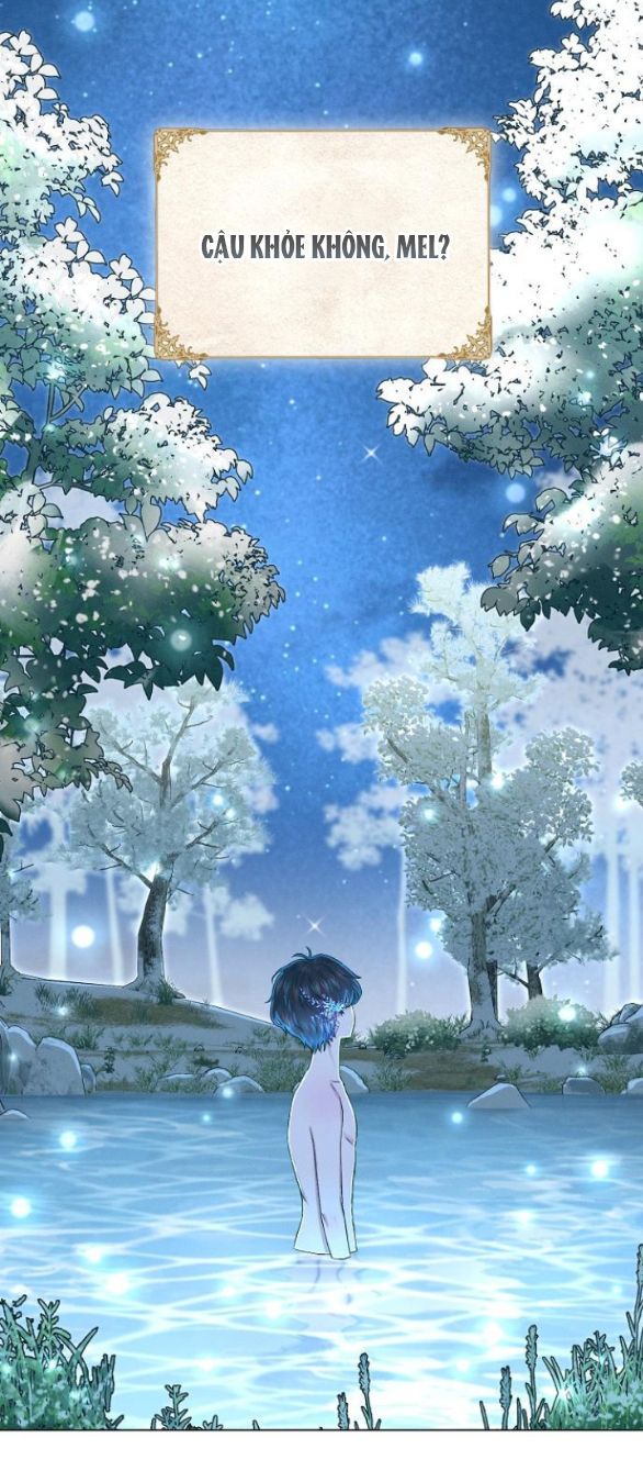 chàng tiên cá mắc kẹt trong hồ của tôi chapter 3.2 28