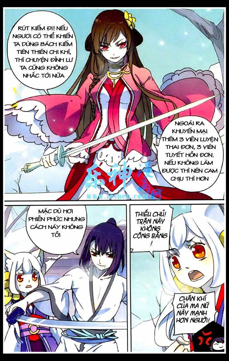 thần hoàng chapter 13 19