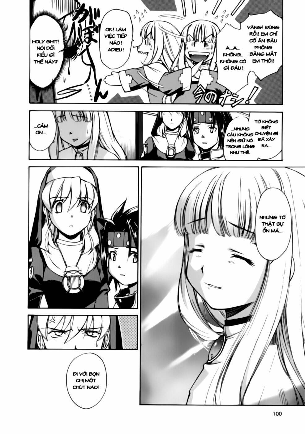 chrono crusade chapter 4 10