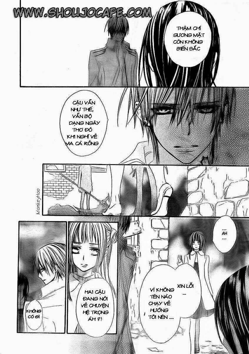 hiệp sĩ vampire chapter 72 9