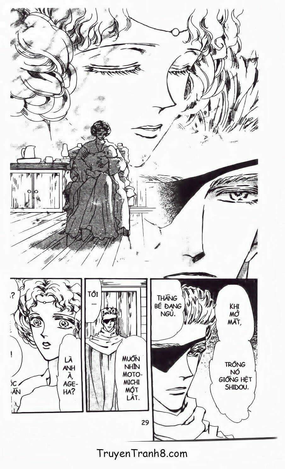 đứa con số phận chapter 70.2 5