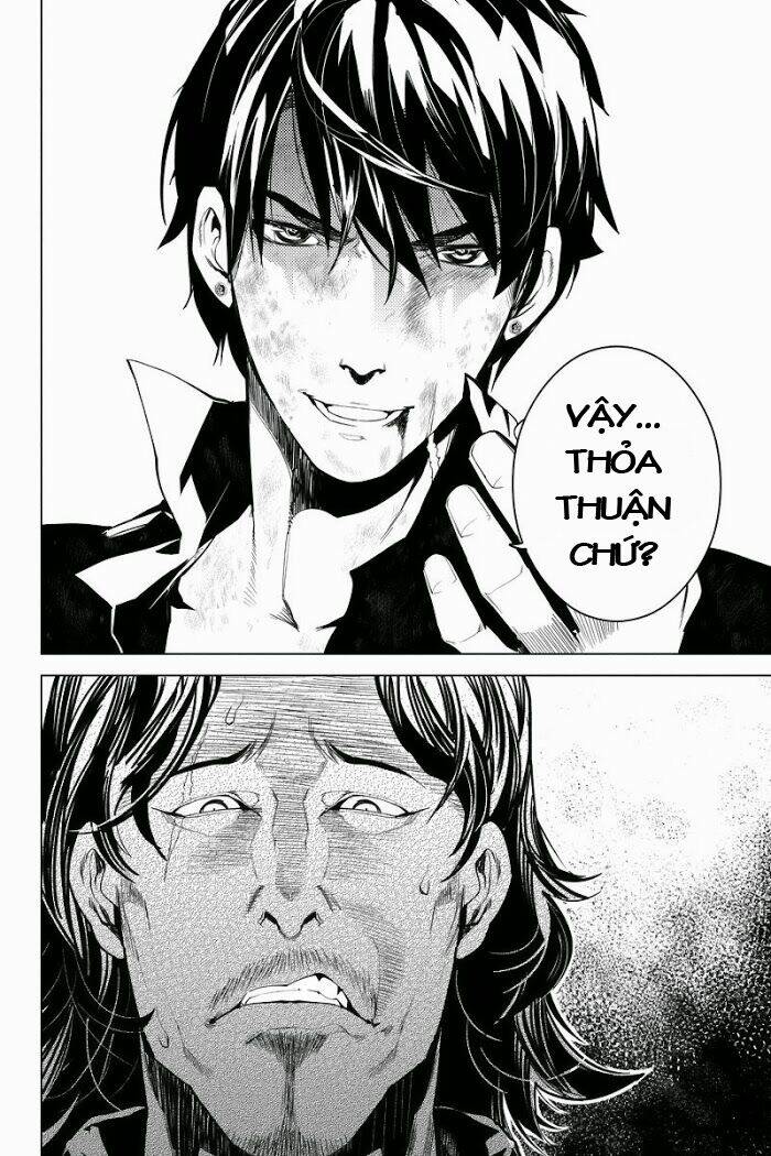 shinjuku dxd chapter 6 18