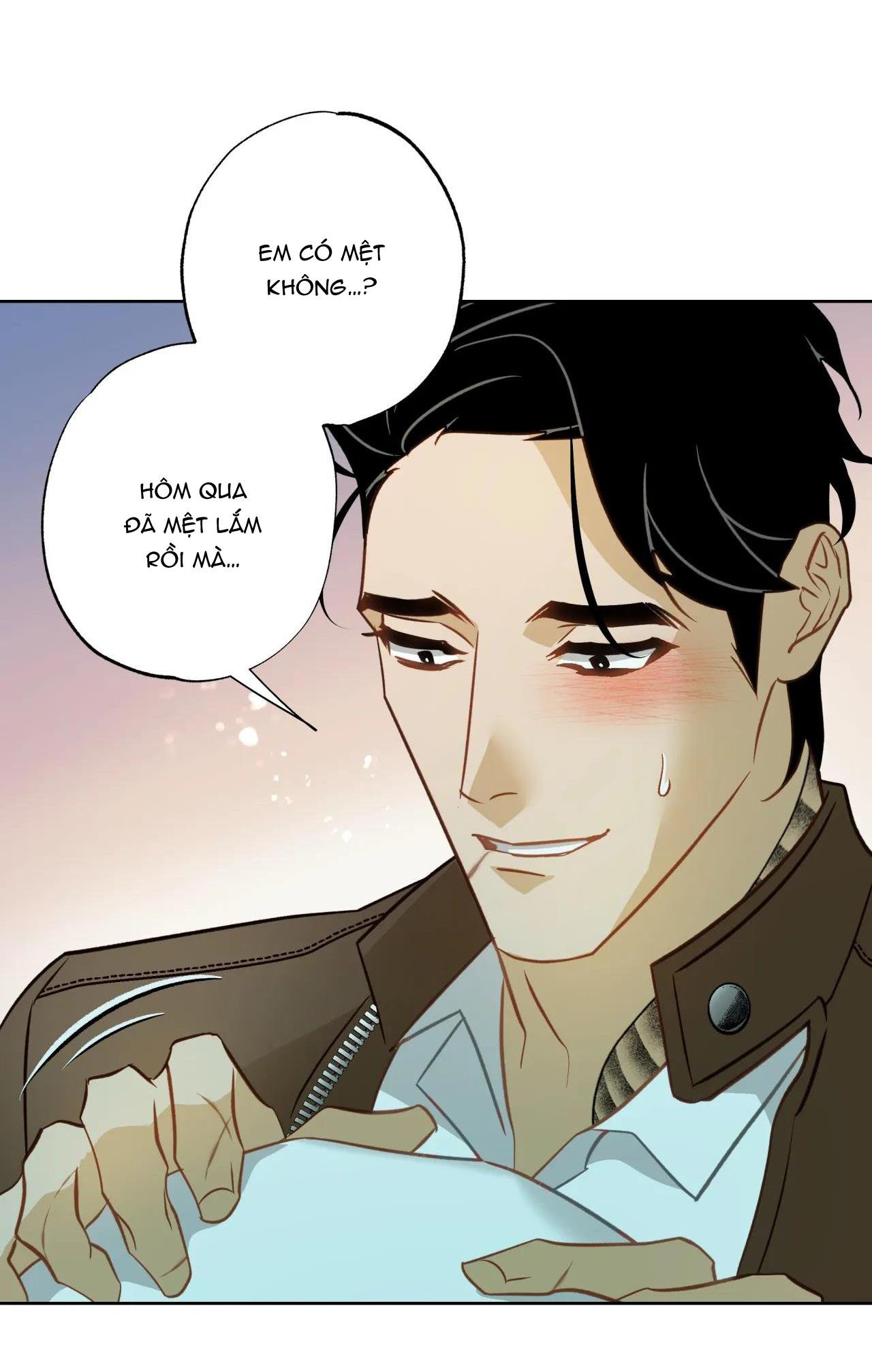 mỹ nhân ngư chapter 5 37