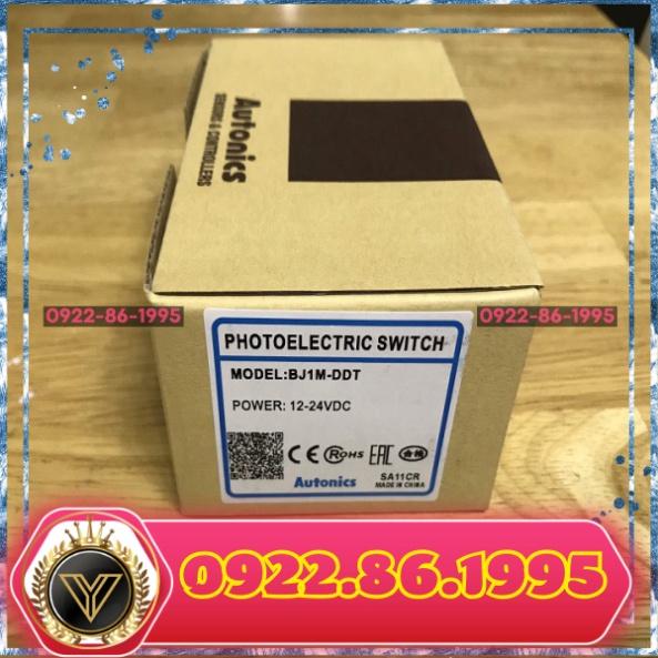 Cảm biến quang BJ1M-DDT