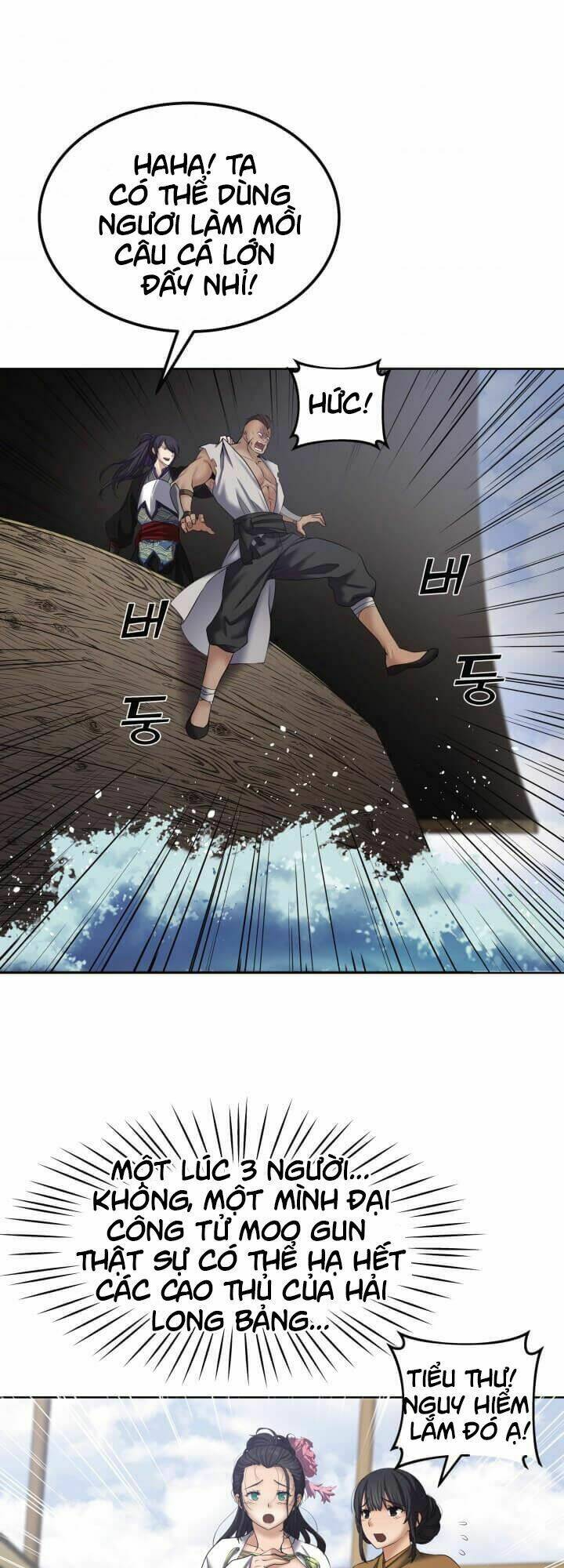 lôi thần chuyển sinh chapter 8 35