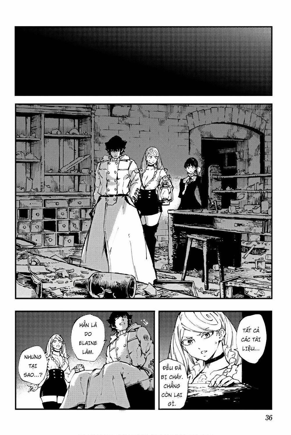 the abandoned sacred beasts chapter 35 12