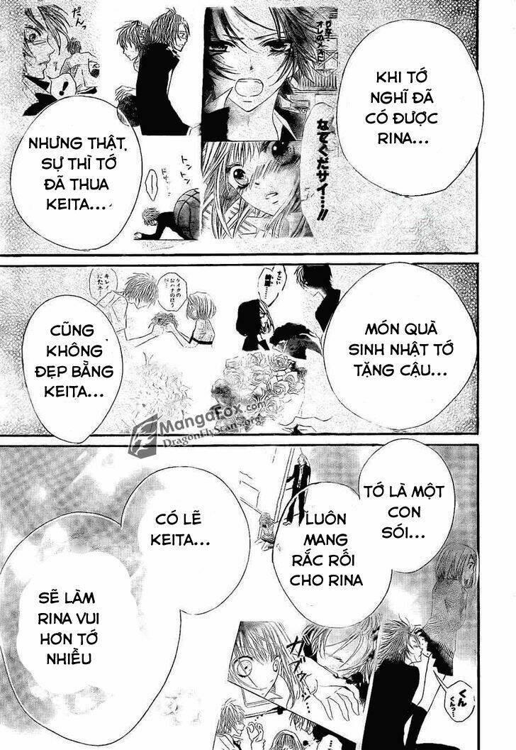 boku wa ookami chapter 14.1 16