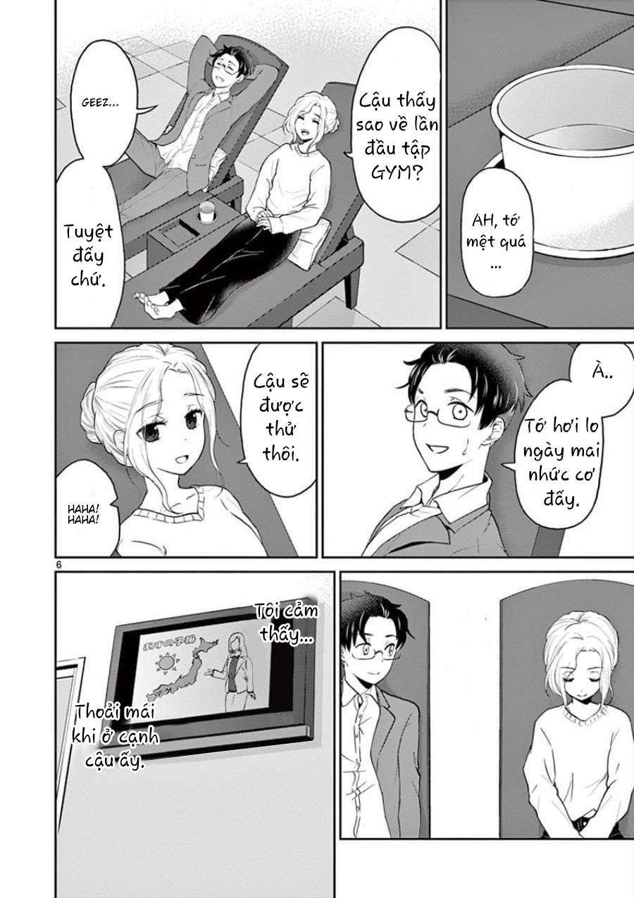 vợ tôi là con trai chapter 38 6