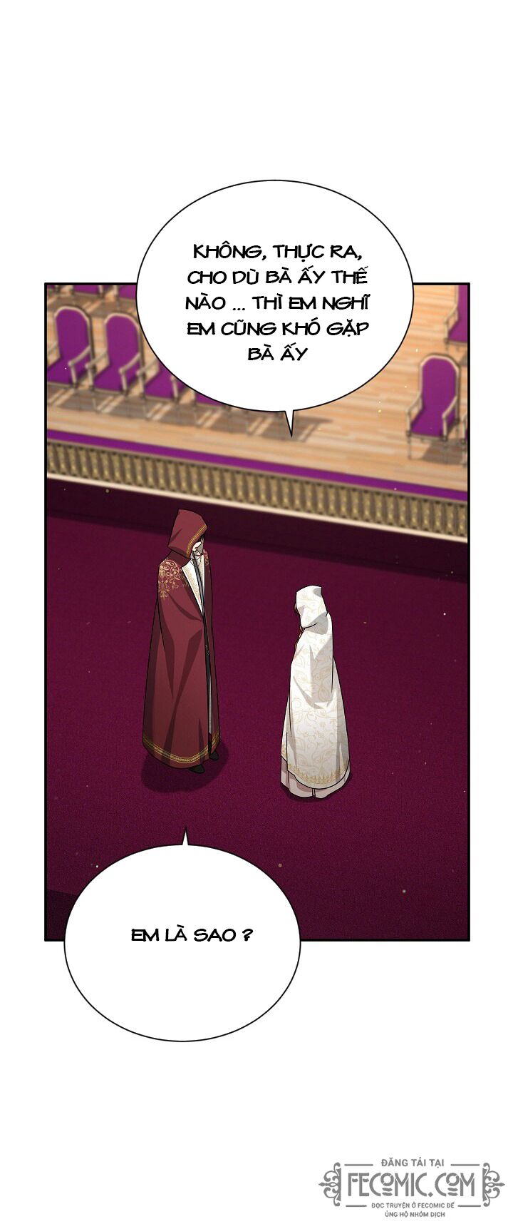 nữ công tước với tâm hồn trống rỗng chapter 35 38
