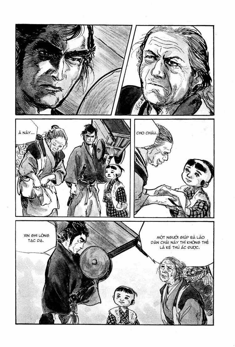 lone wolf and cub chapter 93 9