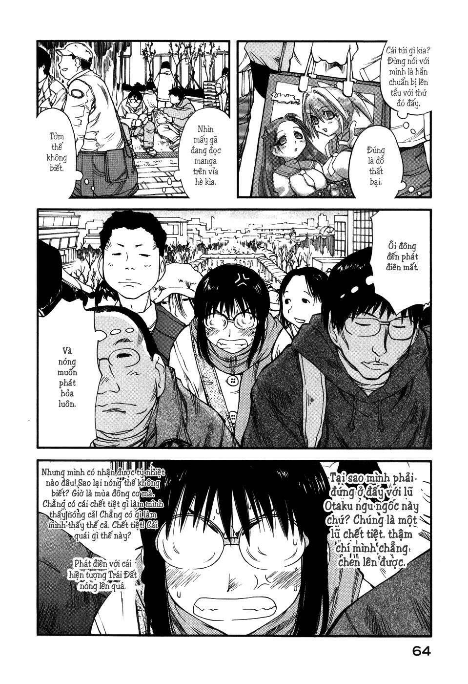 genshiken chapter 33 11