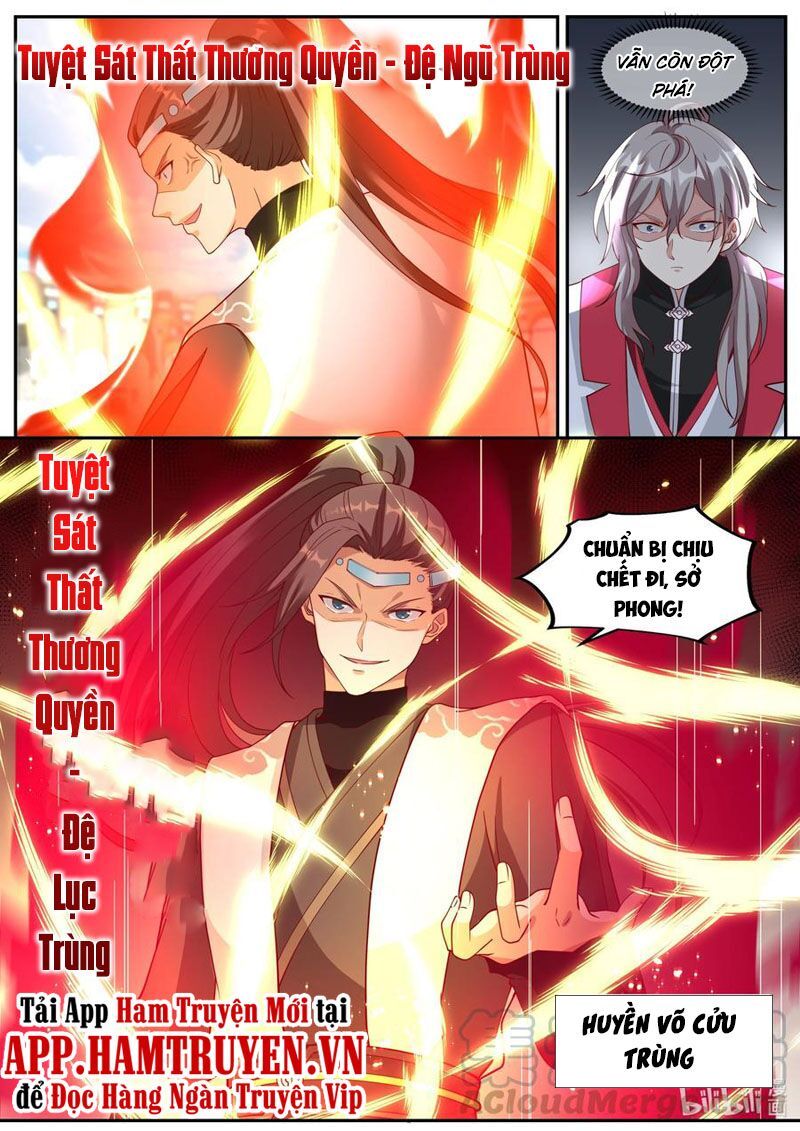 tu la võ thần chapter 245 10