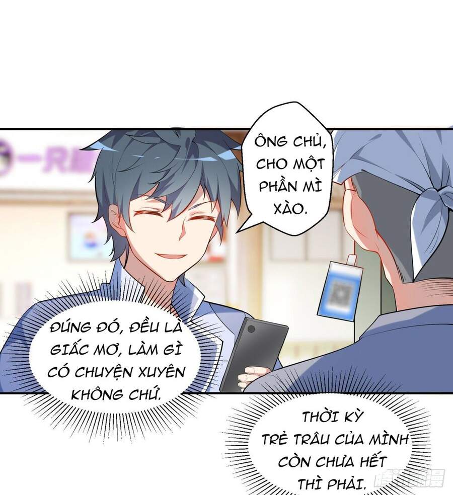 nhặt thuộc tính tại trái đất chapter 1 69