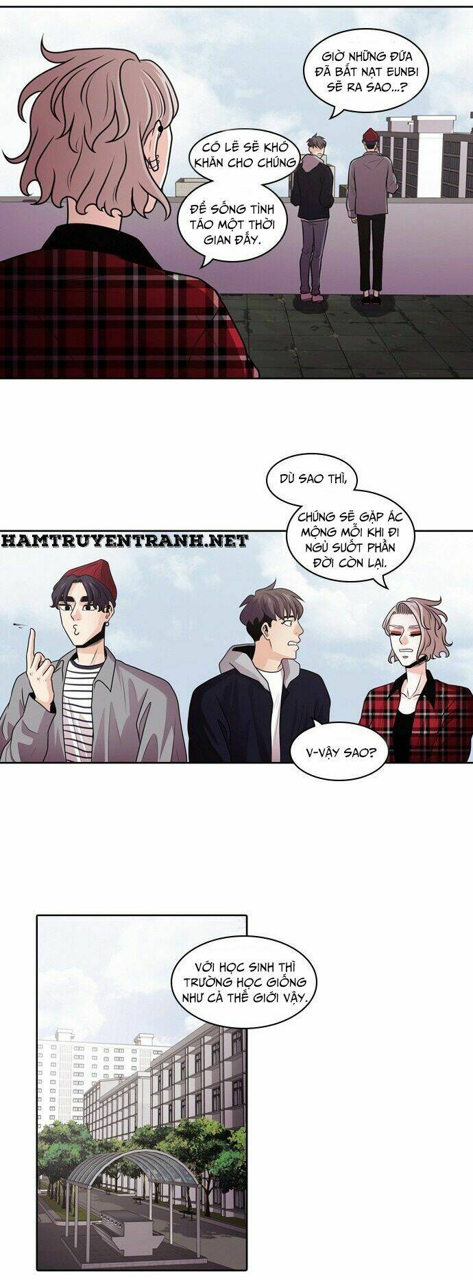 tomorrow - ngày mai chapter 11 51