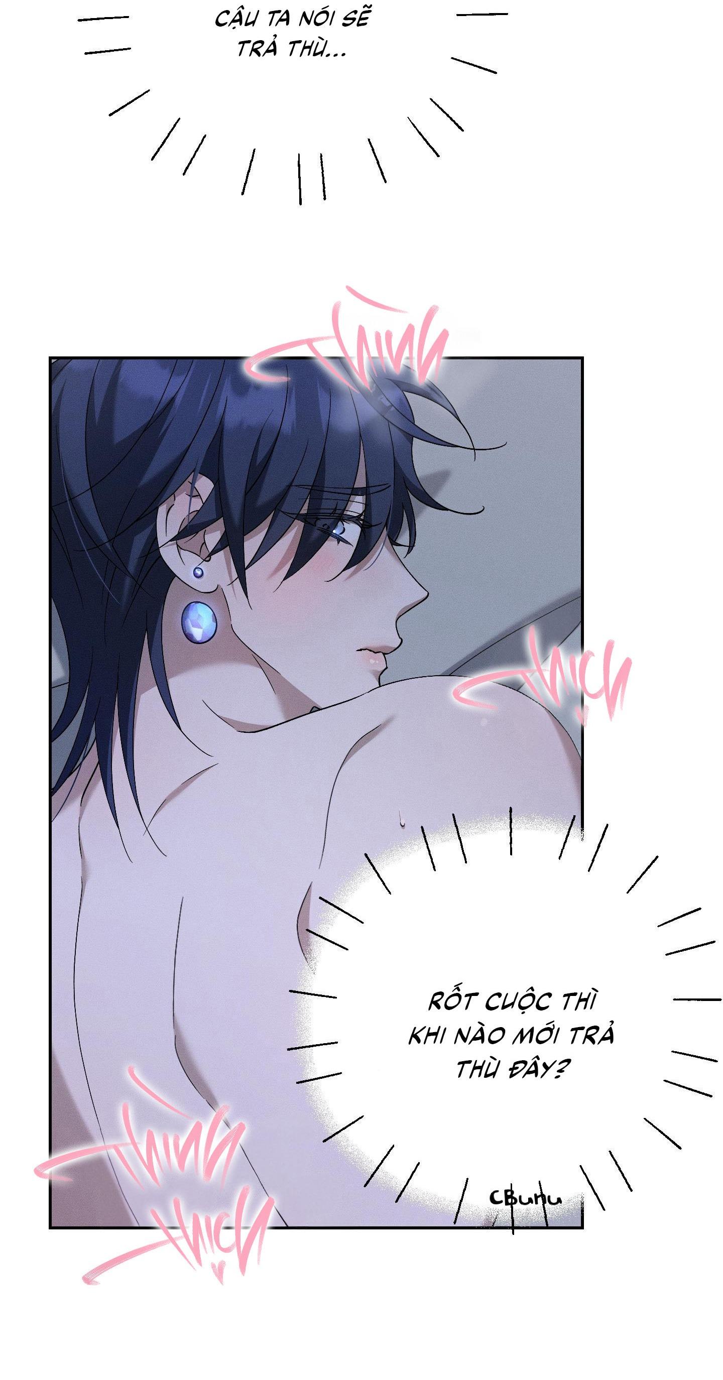 (CBunu) Extra Virgin chapter 4