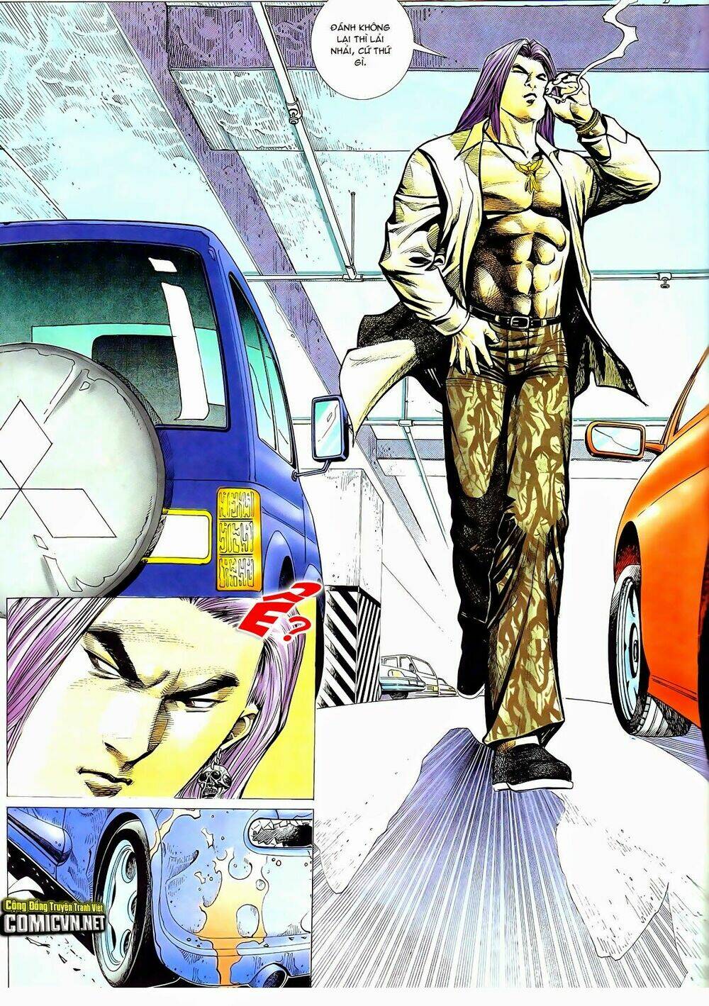 thiếu niên trần hạo nam chapter 56 5