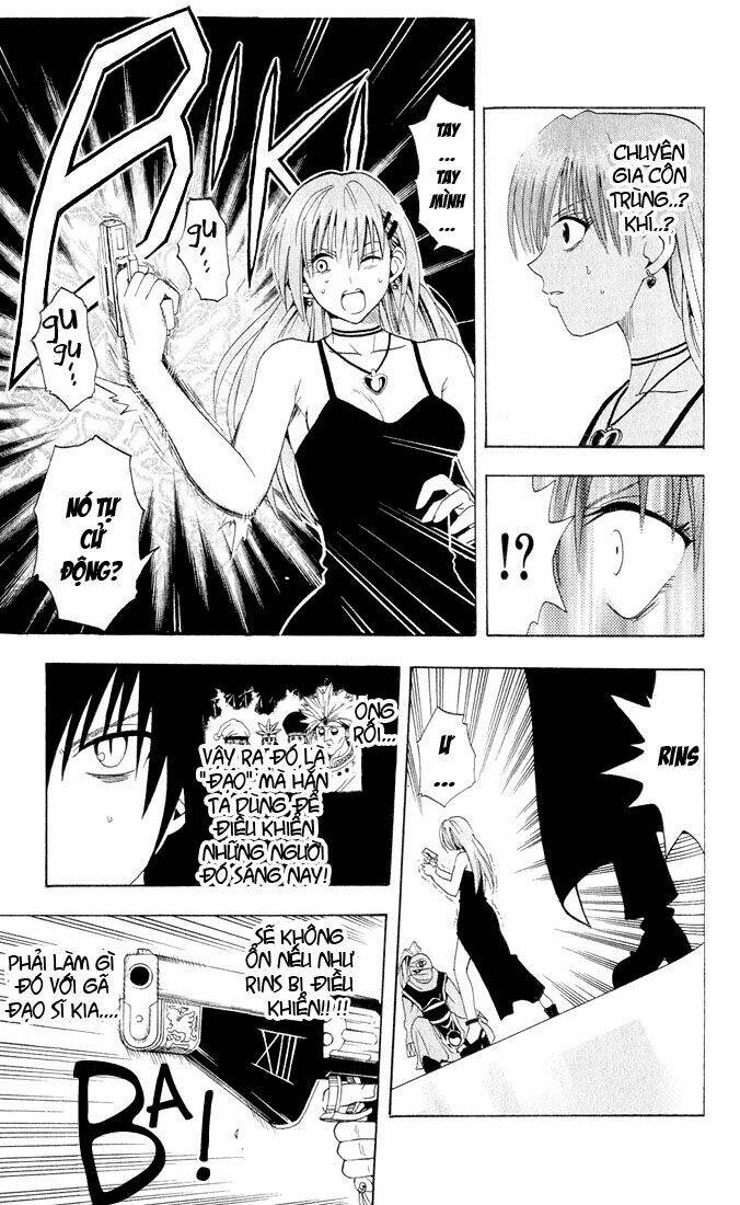 con mèo đen chapter 14 19