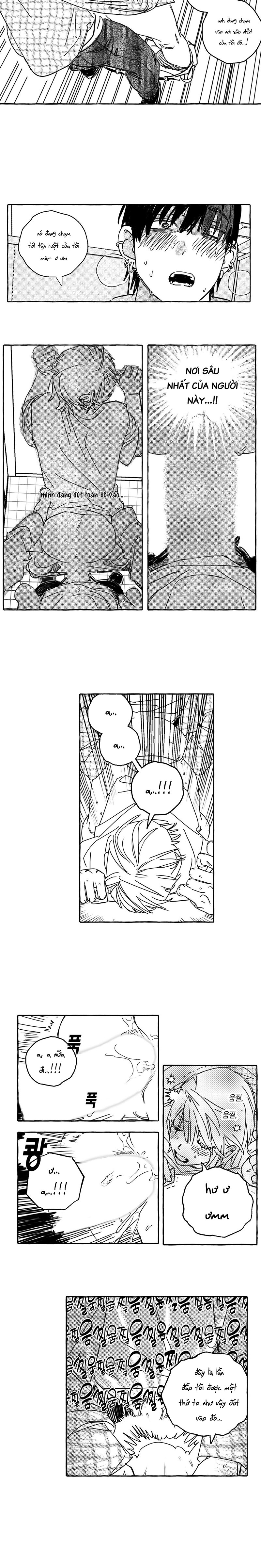 ngọt ngào và sôi động chapter 4 5