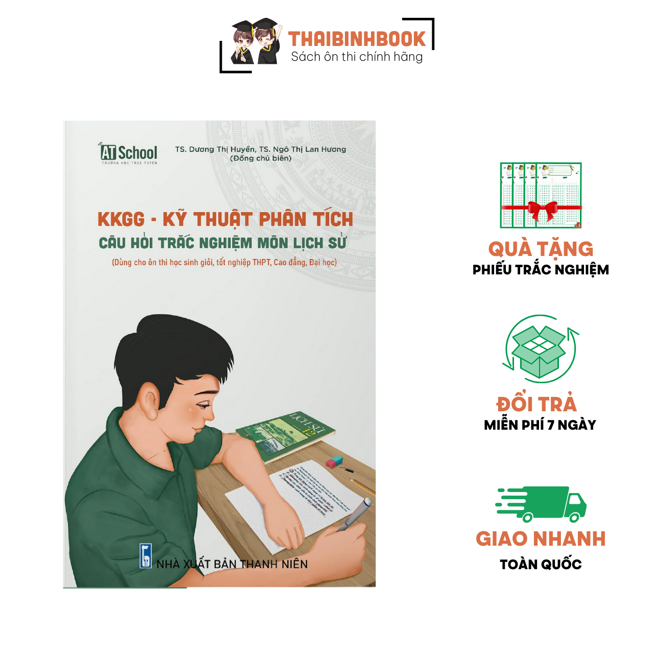 Kỹ Thuật Phân Tích Câu Hỏi Trắc Nghiệm Môn Lịch Sử