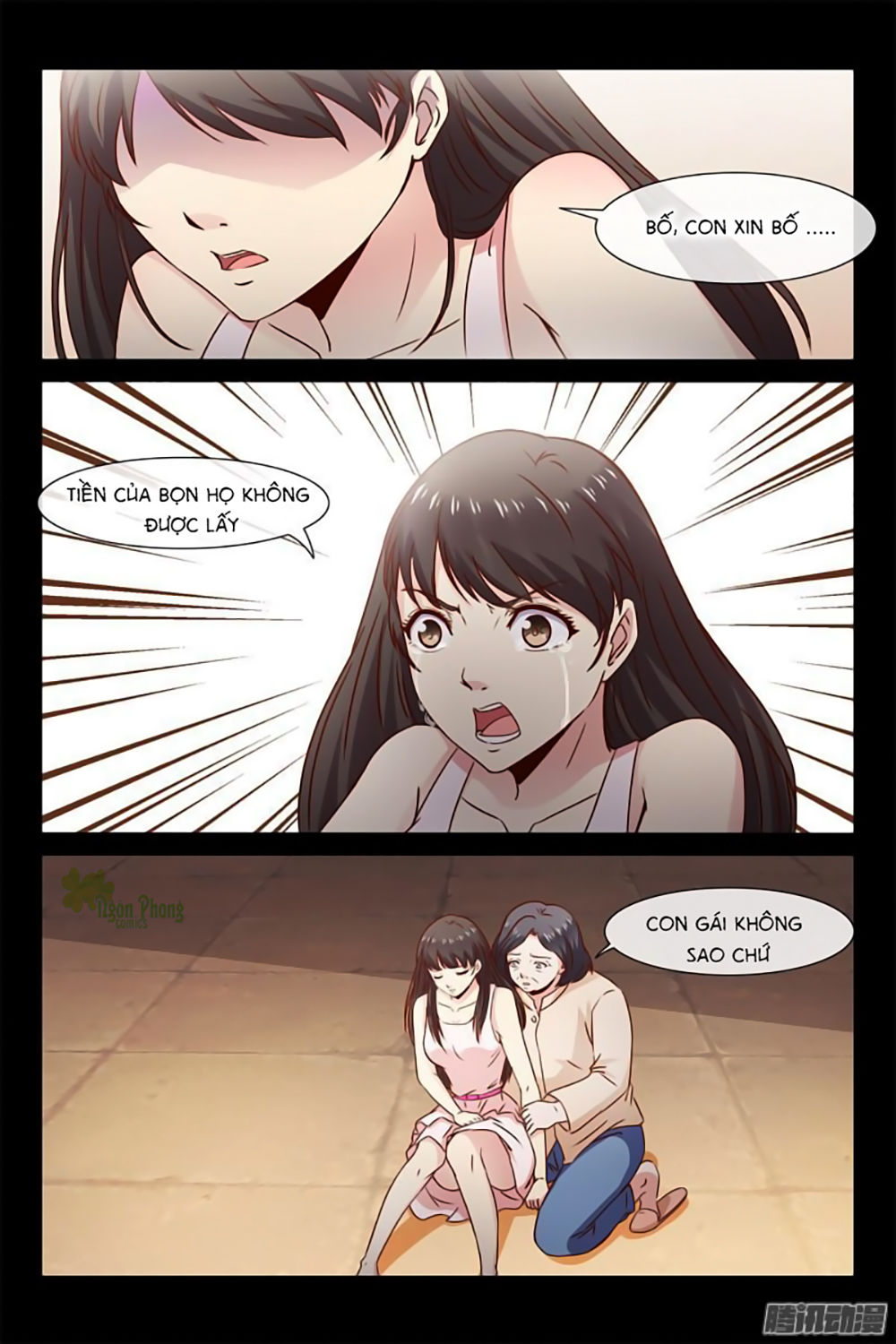 tình nhân khế ước của tổng tài chapter 27 7